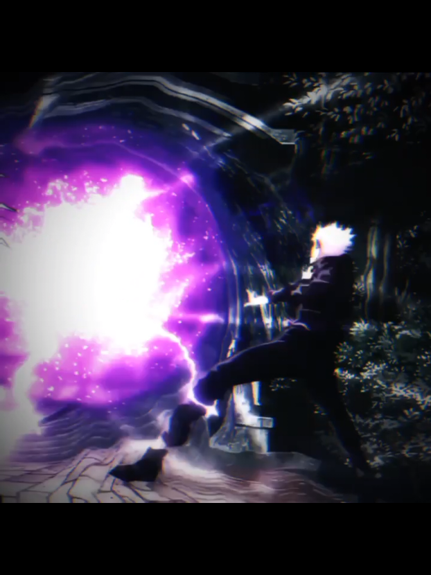gojo being a police officer /edit Gojo/.                                                          #edit#fyp#jujutsukaisen
