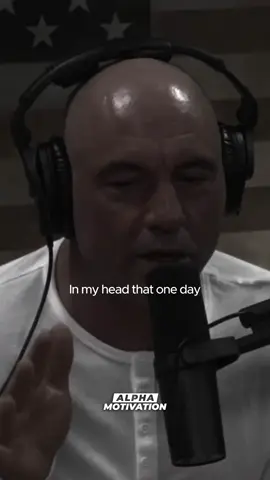 Joe Rogan on “making it” ⚡️ #joerogan#life#success 