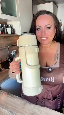 Isolierflasche 2 Liter KAKA  #thermoskanne #isolierkanne #travaling 