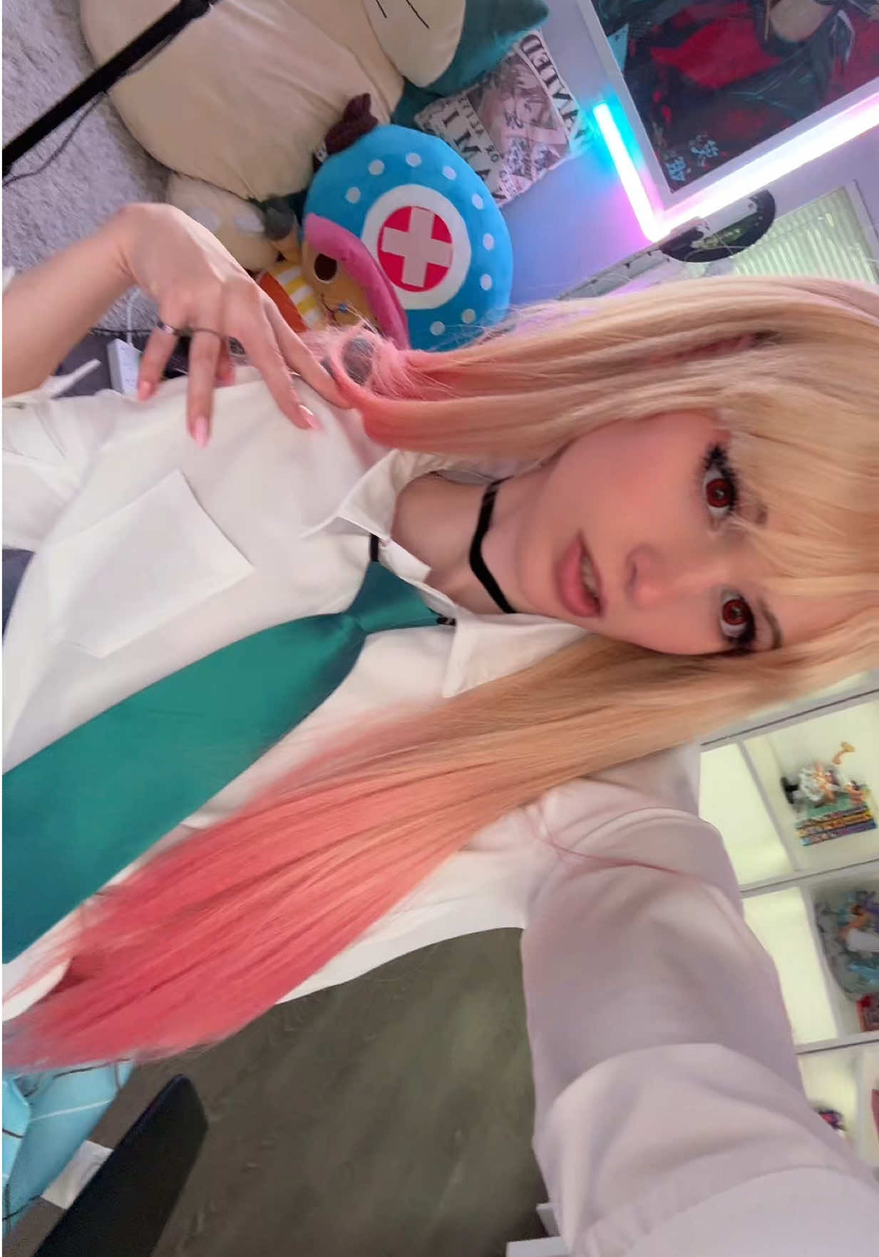 🩷✨ #marinkitagawa #mydressupdarling #marinkitagawacosplay #cosplay #peachybunnn 