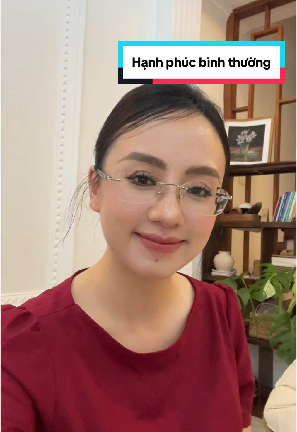 Chẳng phải tìm hạnh phúc ở đâu xa, bình thường cũng chính là một kiểu hạnh phúc 🫶 #podcasts #quynhpodcast #tamsu #xuhuong #LearnOnTikTok 