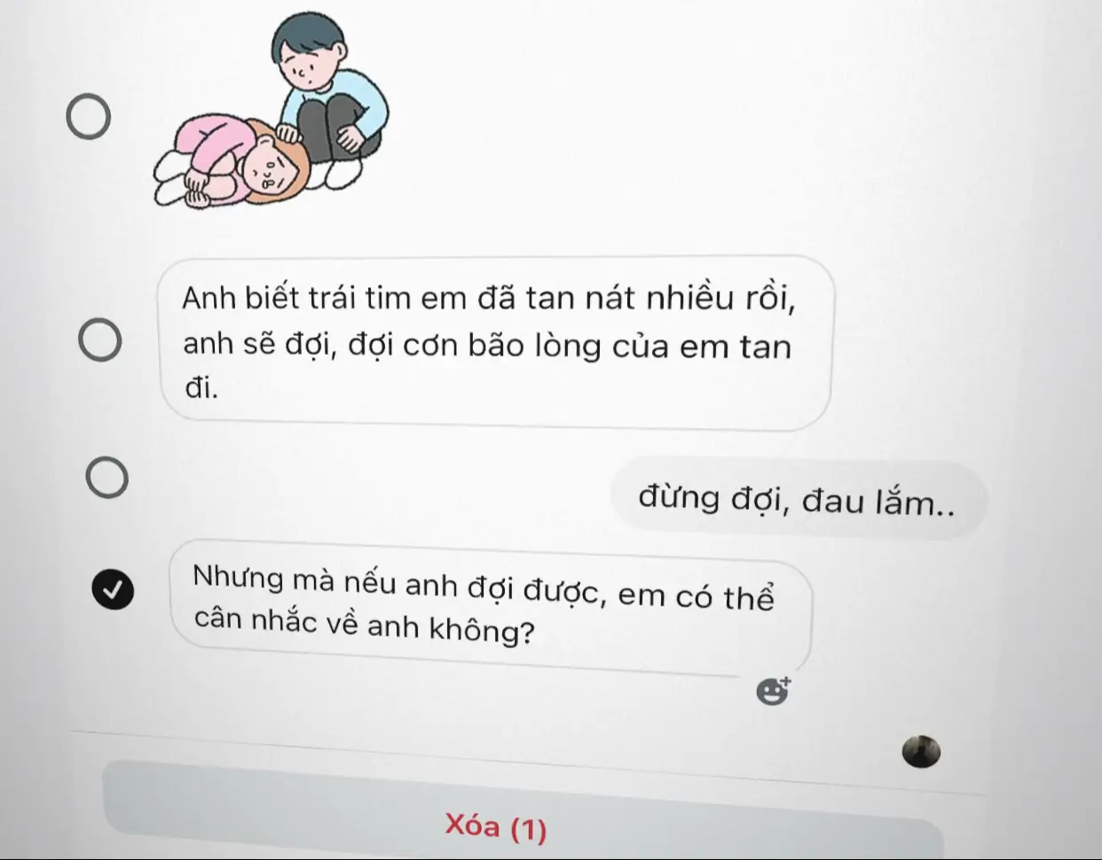 “Có người trồng cả vườn hoa chờ ngày em tới đem hoa, về nhà có người mang hết lòng dạ, chờ ngày em nói em cũng thương ta..!” #bchanh #fyp #buon #tamtrang #tinhyeu 