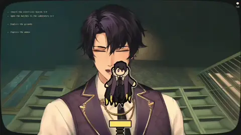 HABEDEEEE@Mikazuki Arion 🌒【AKA Virtual】, 1 september yahhh, maaf ya, kali ini ultah nya kurang meriah karena keadaan, kau disana sehat sehat ya.. hati hati jugaaa, terongersss loveee youuuu #akavirtual #vtuber #mikazukiarion  #fyppppppppppppppppppppppp #fyp 