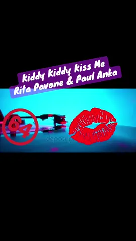 Rita Pavone und Paul Anka mit der deutschen Version ! #60smusic #deutschemusik#schlager#oldie#pavone