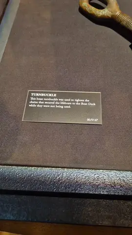 Pieces Of The Titanic 