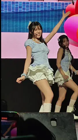 Oh my pumpkin!🎃Pancakebnk48Fancam  @aapancakee ᯓᡣ𐭩 🥞🧸🤍 .  .  ชุดมันน่ารัก นุ๊บนิ๊บๆ จุ๊มุ๊ๆ มากกกก  ชอบอะะะะ 🥺🥞🤏💗 #Pancakebnk48 #ohmypumpkinth_bnk48  #bnk48 #nipponhakubangkok2025 #fyp 