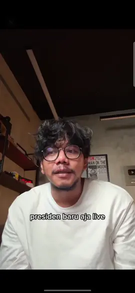 Seperti Kata Bung Ferry Teman-Teman, Setidaknya Suara Kita Telah Sampai Kepada Sang Presiden Prabowo Subianto, Memang Ada Beberapa Hal Yang Kita Inginkan Namun Belum Terkabulkan, Maka Dari Itu Sebagai Masyarakat Yang Bijak, Setidaknya Lebih Punya Otak Dibantingkan Beberapa Anggota DPR, Maka Dari Itu Kita Kawal Permasalahan Ini Sampai Tuntas!!! #indonesia #masyarakatbaru #darirakyatuntukrakyat #lekassembuhindonesiaku #fyp 