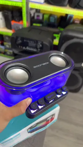 Soonbox S302 speaker bluetooth portable suara full bass #soonbox #soonboxs302 #speaker #speakerbluetooth #speakerportable 