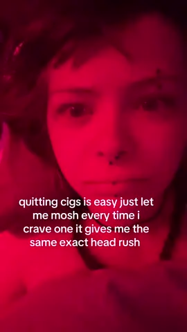 also why does no one at a punk show want to share their j... fake stoners fr it's in the culture to share 