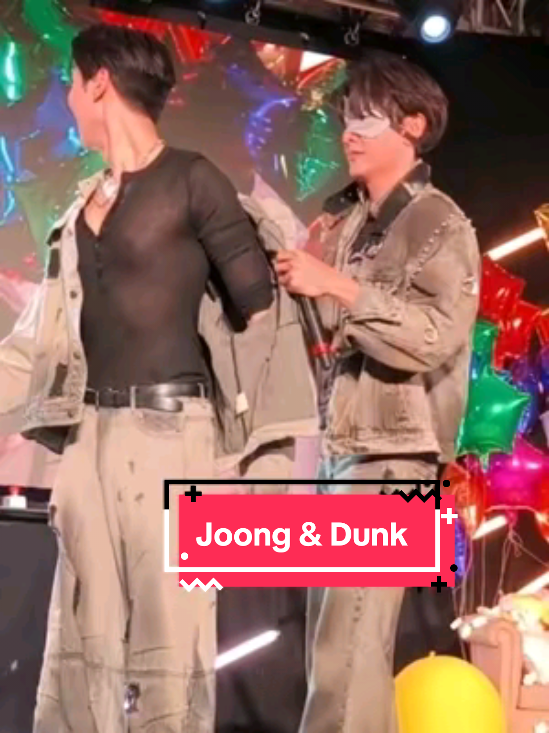 #jibdreamfanmeet5 #joongdunk #joong #Dunk 
