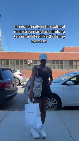 i’ve been waiting for this! #tennis #tennistiktok #tennistok #Lifestyle #nyc 