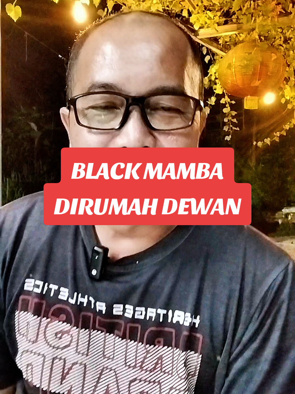 BLACK MAMBA #demo #demodpr #fyp #konten #hiburan 