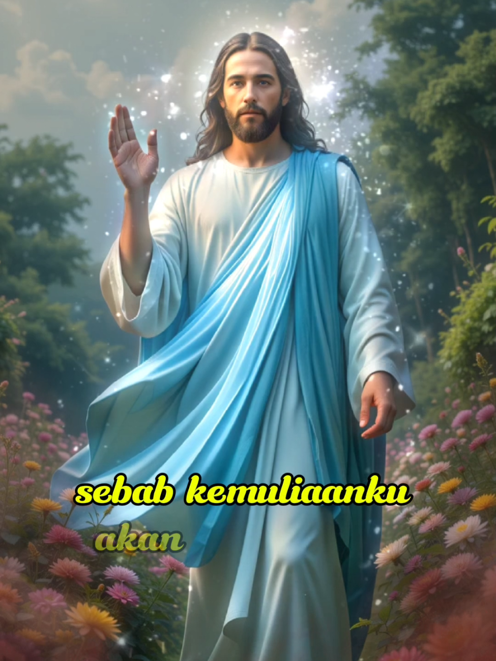 Anakku...“Aku berkata kepadamu pada hari ini: ingatlah akan pemimpin-pemimpin rohanimu, yang telah menanamkan firman-Ku ke dalam hidupmu. Jangan hanya mengenang mereka dengan kata-kata, tetapi hiduplah dalam teladan iman yang telah mereka wariskan. Karena banyak dari antara kamu hanya mendengar, tetapi sedikit yang meneladani. Dengarlah Aku: iman bukanlah hiasan di bibirmu, melainkan jalan yang harus engkau tapaki dengan setia sampai akhir.” “Aku adalah Yesus Kristus, yang tetap sama, dahulu, sekarang, dan selamanya. Jangan biarkan hatimu goyah oleh ajaran-ajaran asing yang menyesatkan. Banyak suara dunia berusaha merampas kesetiaanmu, namun kasih karunia-Ku cukup untuk menguatkanmu. Aku bukan Allah yang berubah karena zaman, sebab firman-Ku berdiri tegak di atas segala kebohongan manusia. Barangsiapa berpegang teguh pada-Ku, ia tidak akan digoncangkan oleh badai apa pun.” “Aku mengingatkanmu: kamu bukanlah orang-orang yang memiliki mezbah duniawi untuk mencari keuntungan diri. Kamu adalah umat-Ku, yang harus berjalan keluar dari perkemahan, menanggung cela-Ku, karena dunia tidak akan pernah mengerti jalan salib. Namun justru dalam jalan itulah kamu menemukan kemerdekaan sejati. Jangan takut dicemooh, sebab kemuliaan-Ku akan dinyatakan melalui luka-lukamu yang setia kepada-Ku.” “Karena itu, taatilah dan tunduklah kepada para pemimpin rohani yang Kuutus, sebab mereka berjaga-jaga atas jiwamu sebagai orang-orang yang harus memberi pertanggungjawaban. Lakukanlah ini bukan dengan keluhan, melainkan dengan sukacita, supaya mereka pun dapat melayani tanpa beban. Ingatlah, Aku melihat setiap hati yang merendahkan diri, dan Aku membalaskan setiap kesetiaan yang tidak dilihat manusia. Anak-anak-Ku, inilah waktunya kamu berdiri teguh, sebab Kerajaan-Ku sudah dekat.”#videorohani #storyrohani #motivasirohani 