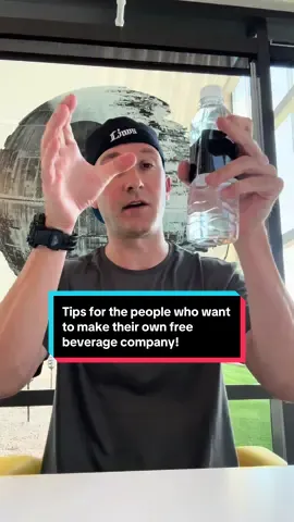 Tips for the people who want to make their own free water company! #freewater #free #water #startup #futuretech 