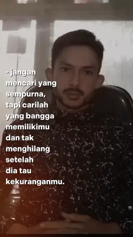 berdiri sama tinggi duduk sama randah