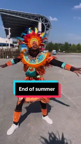 Summer is over 🤟🏼🤟🏼🤟🏼 new chapter opens