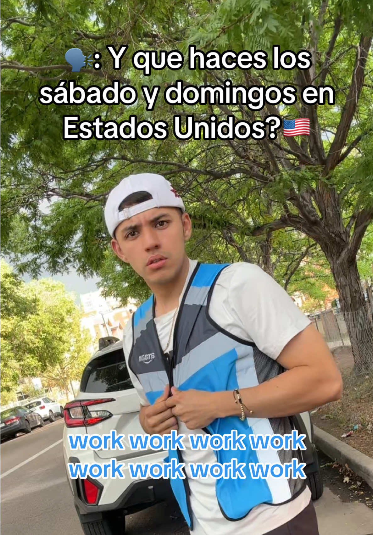 Acaso hay otro plan?😂🇺🇸 #latinosenusa #sueñoamericano #colombianoenusa #trabajo #ingles 