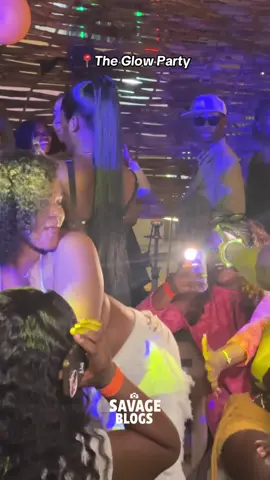 📌THE GLOW PARTY SUMMER EDITION… #savageblogs #theglowparty @The Glow Party 🥳🌟 