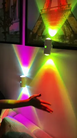Đèn led trang trí cảm biến thông minh#denledthongminh #dencambien #denledcambien #xuhuong #bandovietnam 
