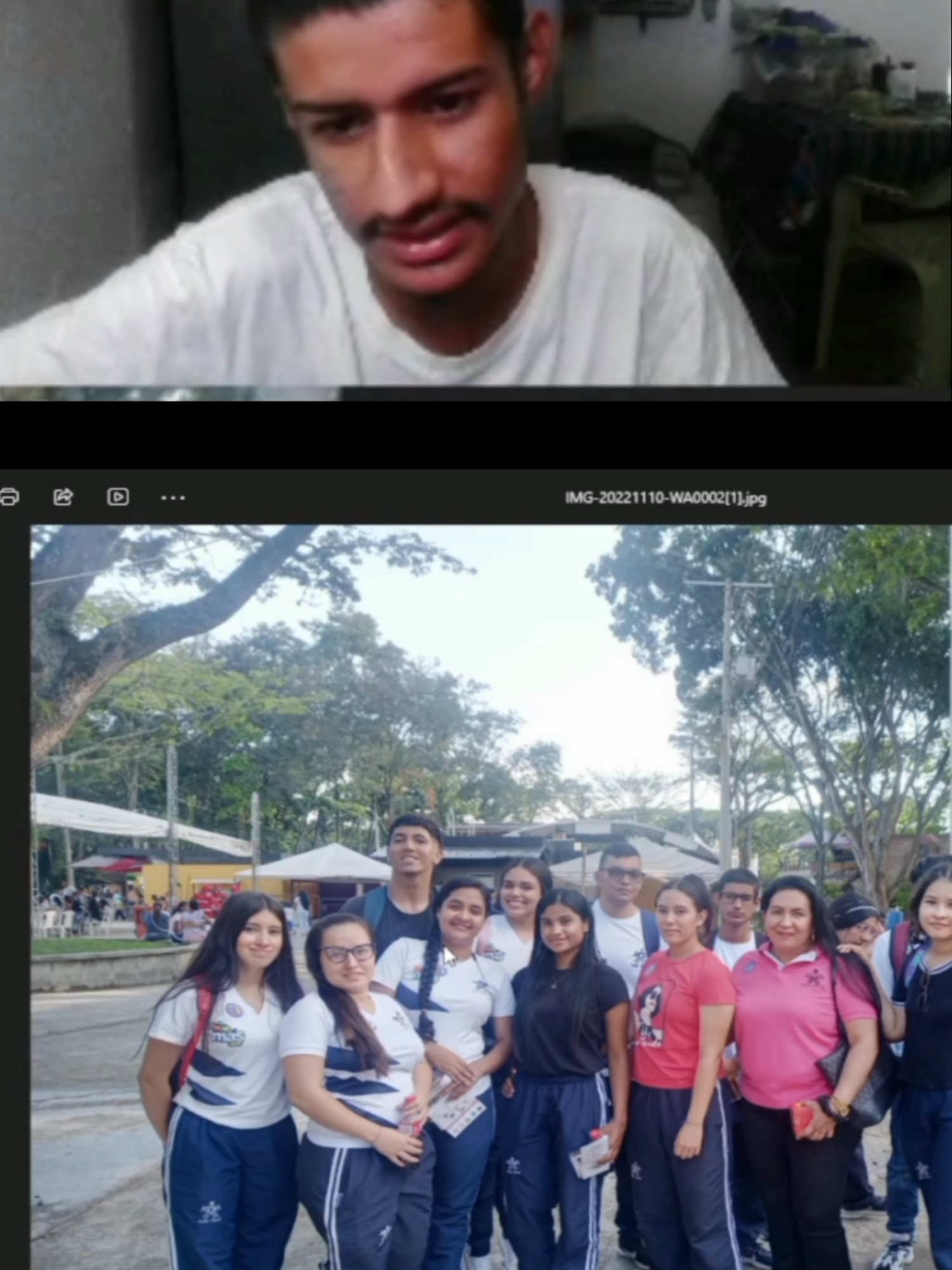 mis amigos del sena que recuerdos#fyp #video #sena