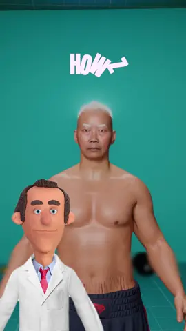 É assim que as estrias aparecem no seu corpo!  Siga o @doutor.treino para mais conteúdos sobre musculação.