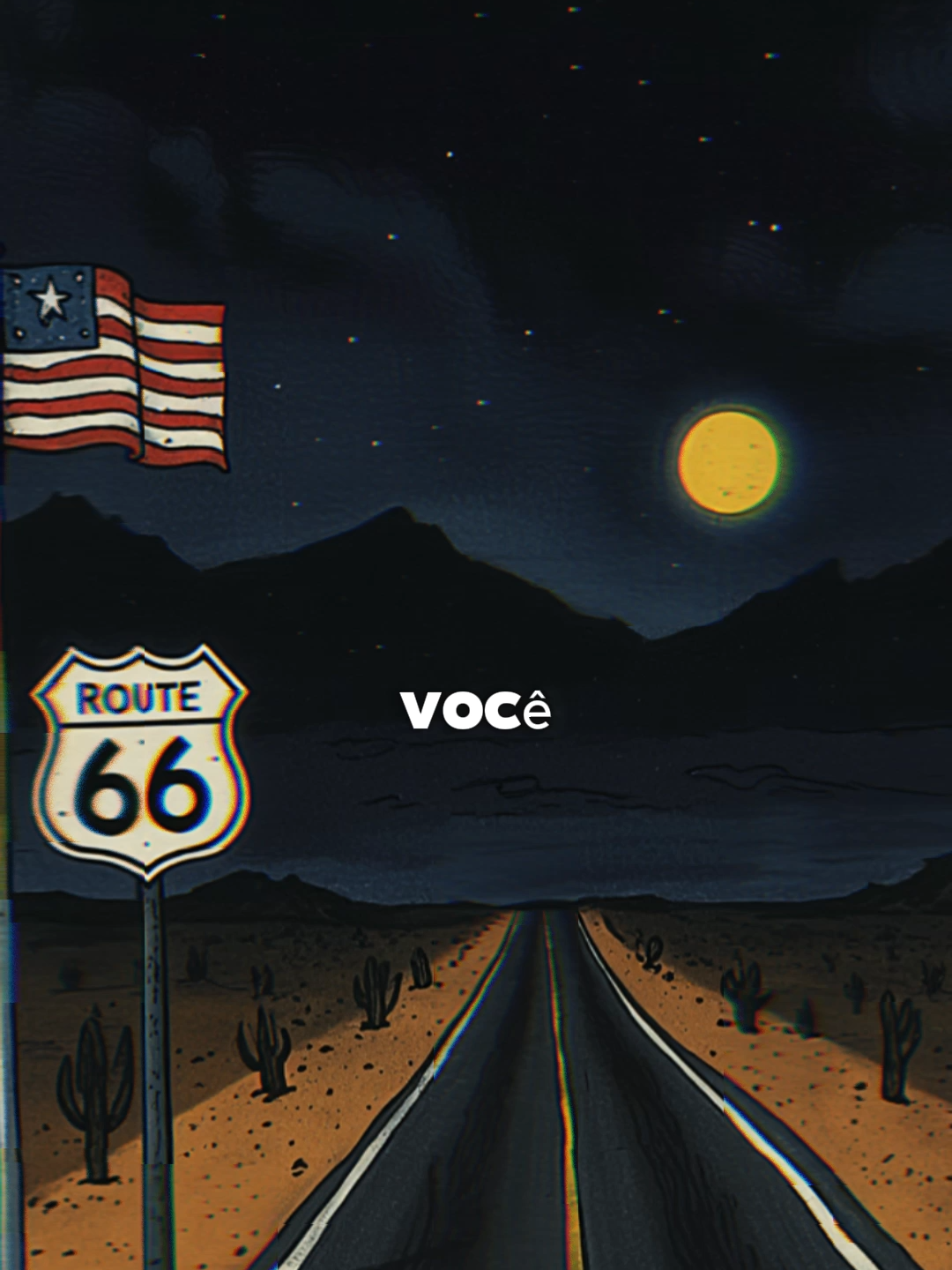 Route 66 #historias #historiasdeterror #route66 #historiasdetiktok #fypppppppppppppp
