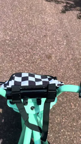 Saddle Pouch+Mini Bikes 🤩✨ 