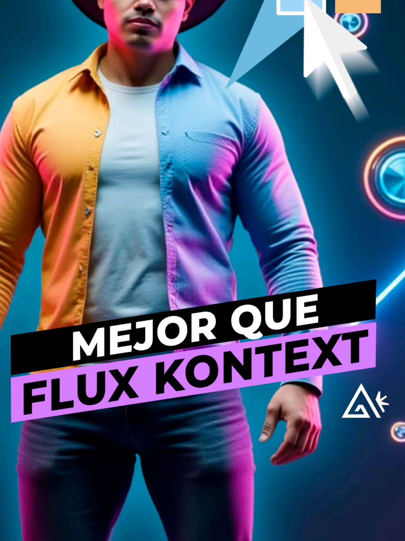Hoy hablaremos de esta ia que permite editar fotos en tiempo real y esta a la altura de nano banana. Aquí la puedes probar gratis  Bagel-ai.org Comenta IA y te enseño a usarla. #ia #ai #inteligenciaartificial 