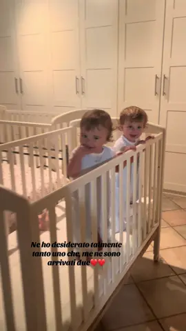 Gemellini ❤️ #gemelli #twins #twinsoftiktok #perte 