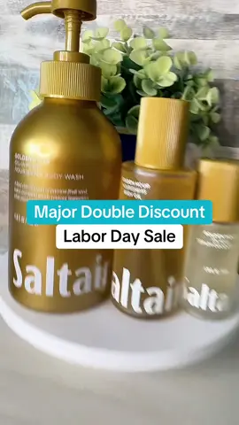Saltair Essentials Set