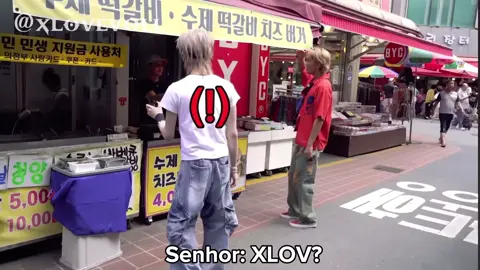 Trecho retirado e traduzido do canal do YouTube FANVATAR 🙃 • • • • • #XLOV #Kpop #fyp #kpopfypシ #Xlov 