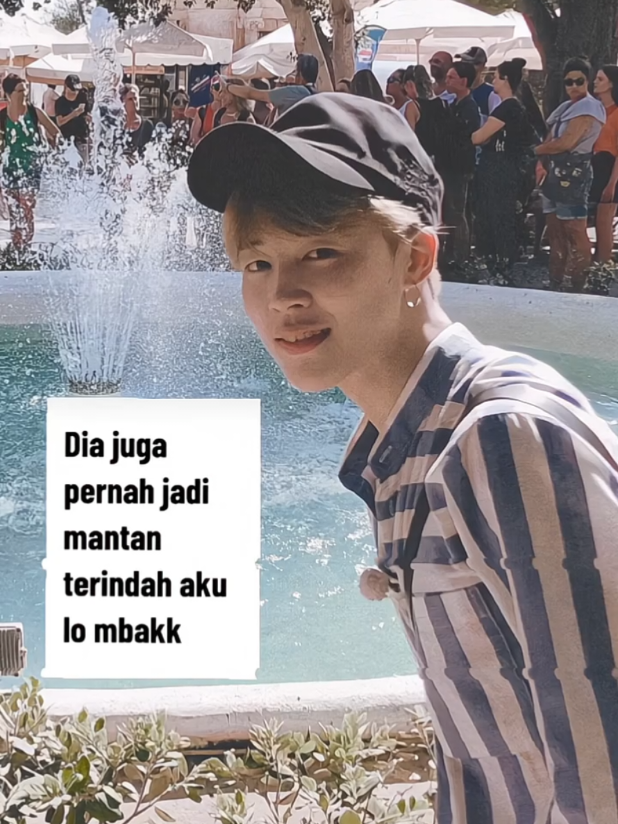 Ohh mantanku 10 dtk, tapi tau satu dunia lohh🫶🏻💃🏼 #jimin #parkjimin #bts #bts_official_bighit #fyp 