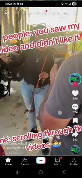 Sorry tiktok this is not seeing a video we just scrolling 🤣😭 #LIVEwithlowfollowers #fyp #LIVEIncentiveProgram #PaidPartnership #GenuineInteractionMatters 