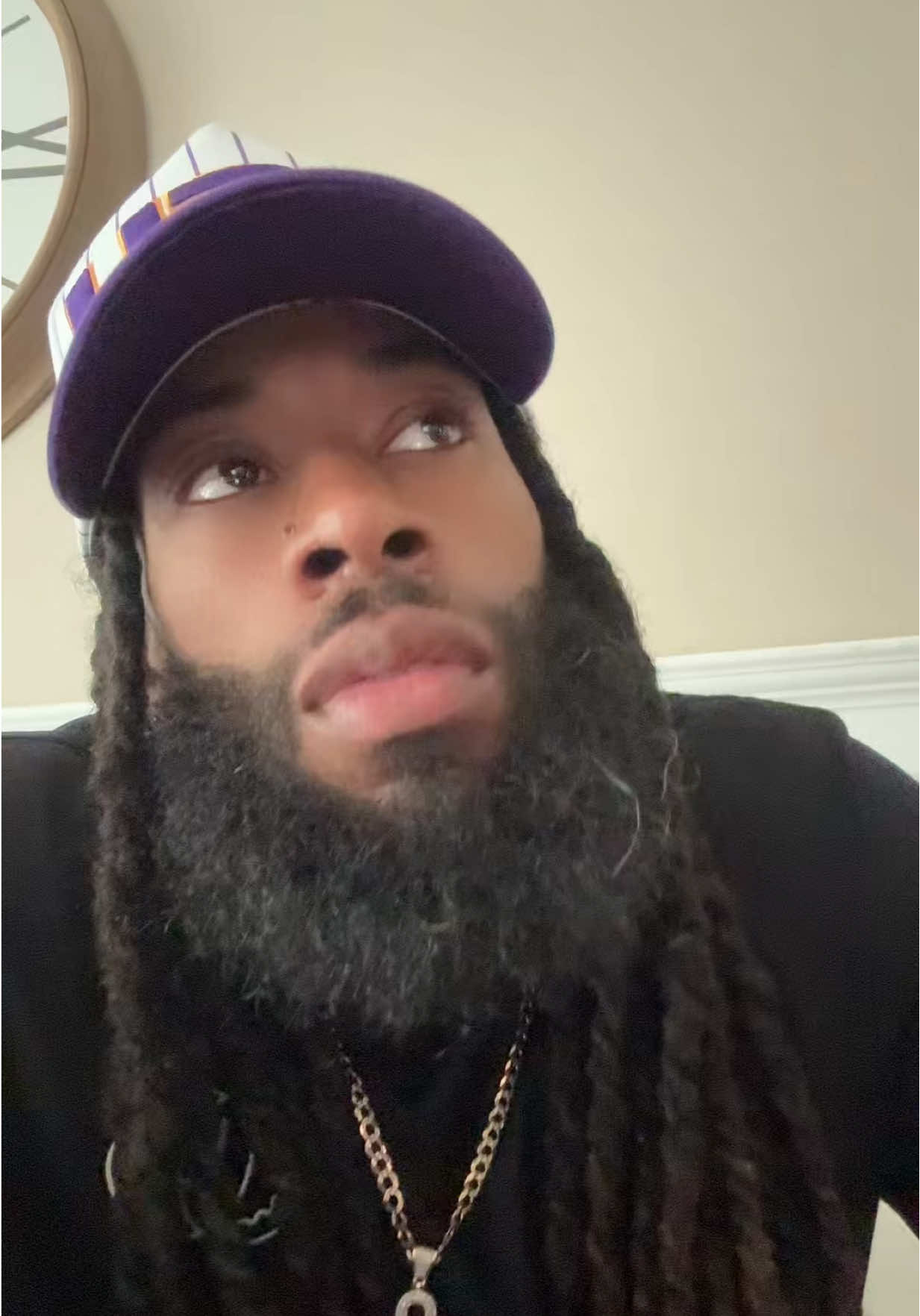 For my kings & queens only ‼️ Life be LIFE’N…. BUT that don’t mean you let it break you down ‼️ Don’t let nothing  change your character . It may sway your emotions and that normal but don’t let it take you off your game of who you truly are ‼️ #fyp  