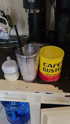 I guess that cry means make coffee&content on your own time 