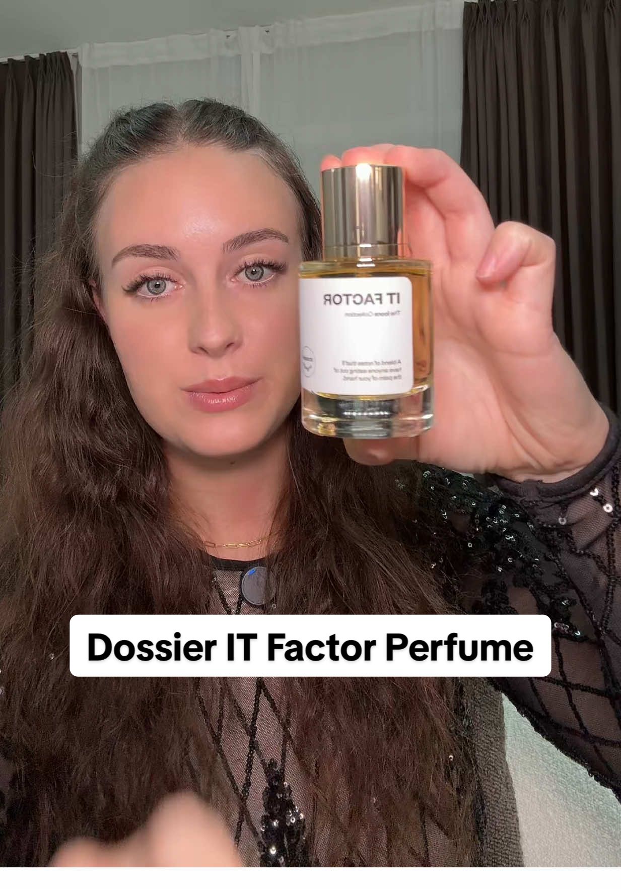@Dossier Perfume 