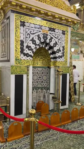 #قبر_الرسول #الروضة_الشريفة #باب_السلام #اللهم_صلي_على_نبينا_محمد #المسجد_النبوي 