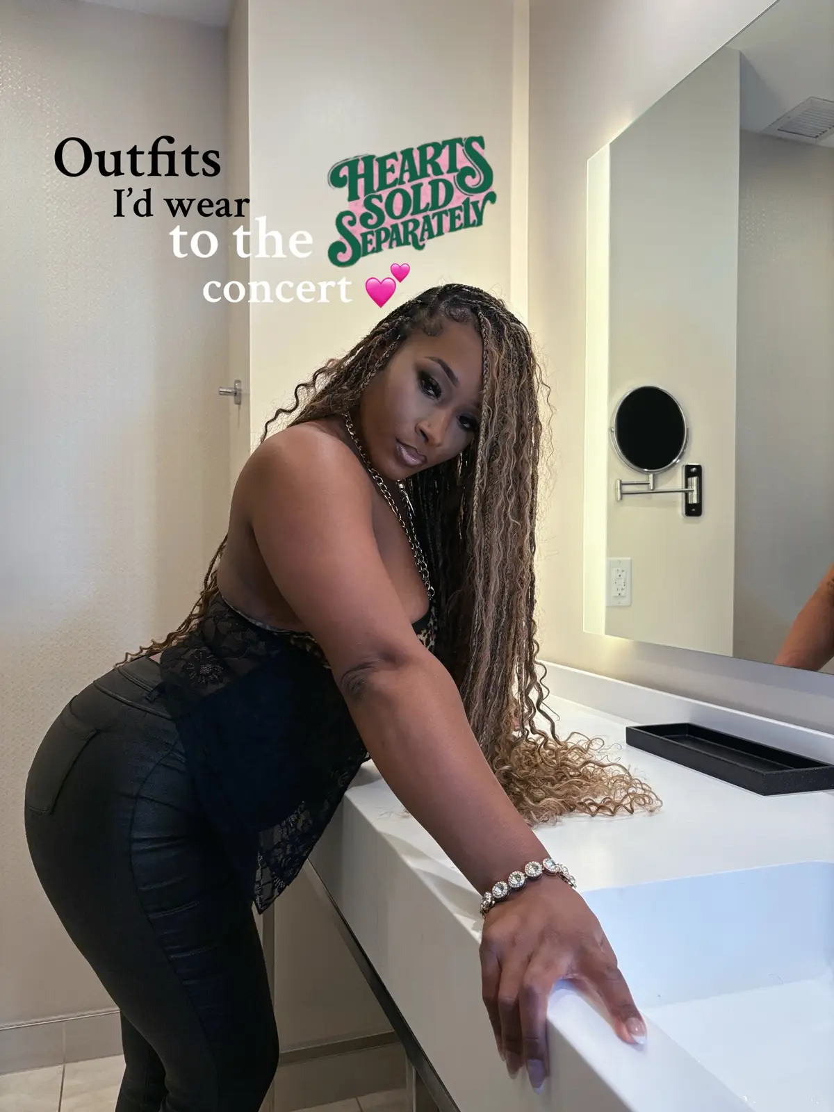 Outfits I’d wear to the concert I’m eagerly waiting for 😭 inspired by Hearts Sold Separately x Mariah the Scientist 🫶🏽 Which one is your favorite babes?? + follow for more inspo & save for later  Love these looks? All deets can be found in my LTK 🥰 #outfitinspo #mariahthescientist #heartssoldseperately #mariahthescientisttour #concertoutfit 