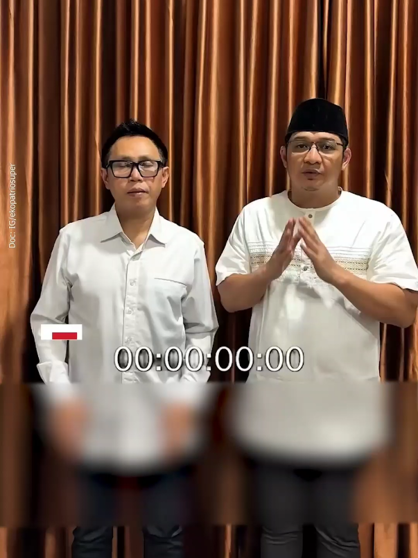 Ketika rakyat sudah muak dan marah, barulah meminta maaf. Apakah pemikiran anda sedangkal itu? Repost: OfficialiNews #anggotadpr #ekopatrio #pasha #viral #fyp 