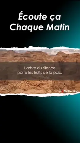 À méditer. ❤️