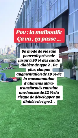 Changer d’alimentation, limiter les produits ultra-transformés et les boissons sucrées, bouger plus… sont des leviers accessibles à tous 😎 Entre tes mains ! #malbouffe #dangersanté #diabetetype2 #alimentstransformés #coachnutrition #changetonmodedevie 