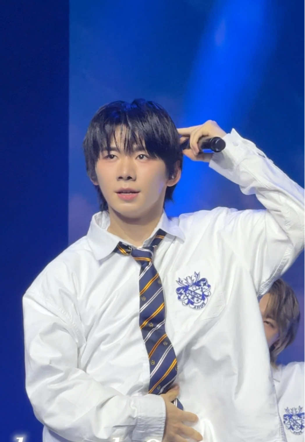 20250830  AHOF 1ST PHILIPPINE FANCON RENDEZVOUS IN MANILA SB19 『Go Up』cover #AHOF #아홉 #parkhan #박한 #パクハン @AHOF 