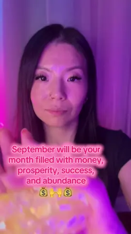 I’ve intended for this Reiki session to make September your most abundant month yet 🌙✨ if you accept and claim, I’m manifesting for you and aligning you with money, success, prosperity, and good luck to flow into your life with ease.  I created an Intro to Reiki Self Healing course for you to dip your toes into learning what Reiki is, how it works and how to work with it on your healing journey 🦋 link is in my bio😘 #manifestmoney #reiki #wealthactivation #september #abundancemindset 