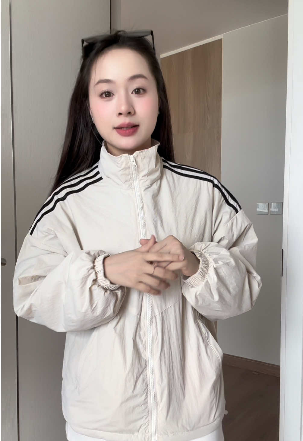 Áo ấm nè