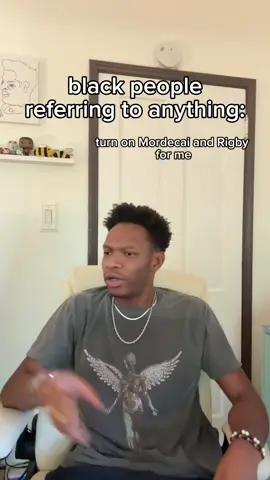 the the #relatable #black #regularshow 