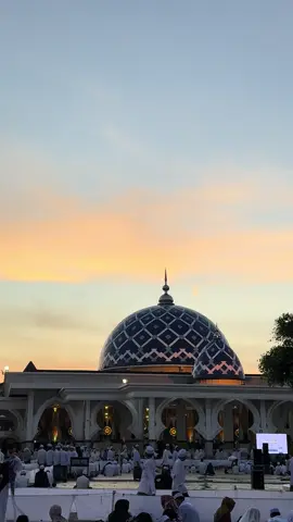 suasana ahad awal bersama nada alaika 🌥️ #alfithrahsurabaya #ponpesalfitrahkedingding #ahadawalpaf #foryoupage #fyp 