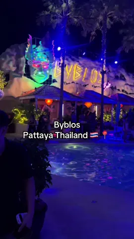 #fyp #pattaya #thailand #beachclub #travel 