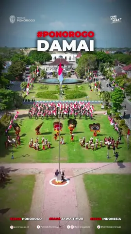 Jaga ponorogo , jaga jawa timur , jaga indonesia .  #PONOROGODAMAI #ponorogo24jam #indonesia🇮🇩 #reogponorogo 
