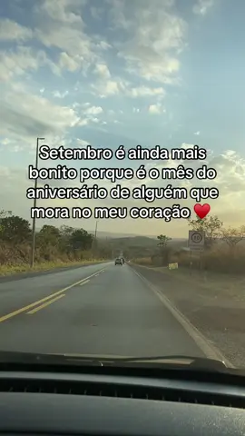 Já marca aquela pessoa especia que faz aniversário em Setembro  #aniversario #amor #paixao 