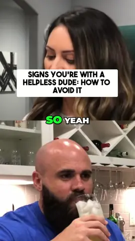 Are you with a helpless guy… or did you help create him? 😳 Let’s break down the signs and maybe do a little self-evaluation along the way. #HelplessHusbands #RelationshipTalk #MarriageHumor #ManChildProblems #CouplesLife #RelationshipAdvice #MarriageStruggles Clip from Episode #61 Helpless Husbands 🎙️